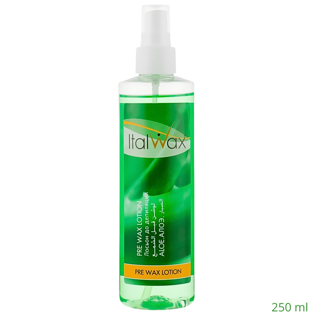 Лосьйон до депіляції Italwax | Алое | 250 мл