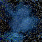 Набір двостороннього паперу 20х20см Fabrika Decoru "Night garden"  10 листів FDSP-02072, фото 3