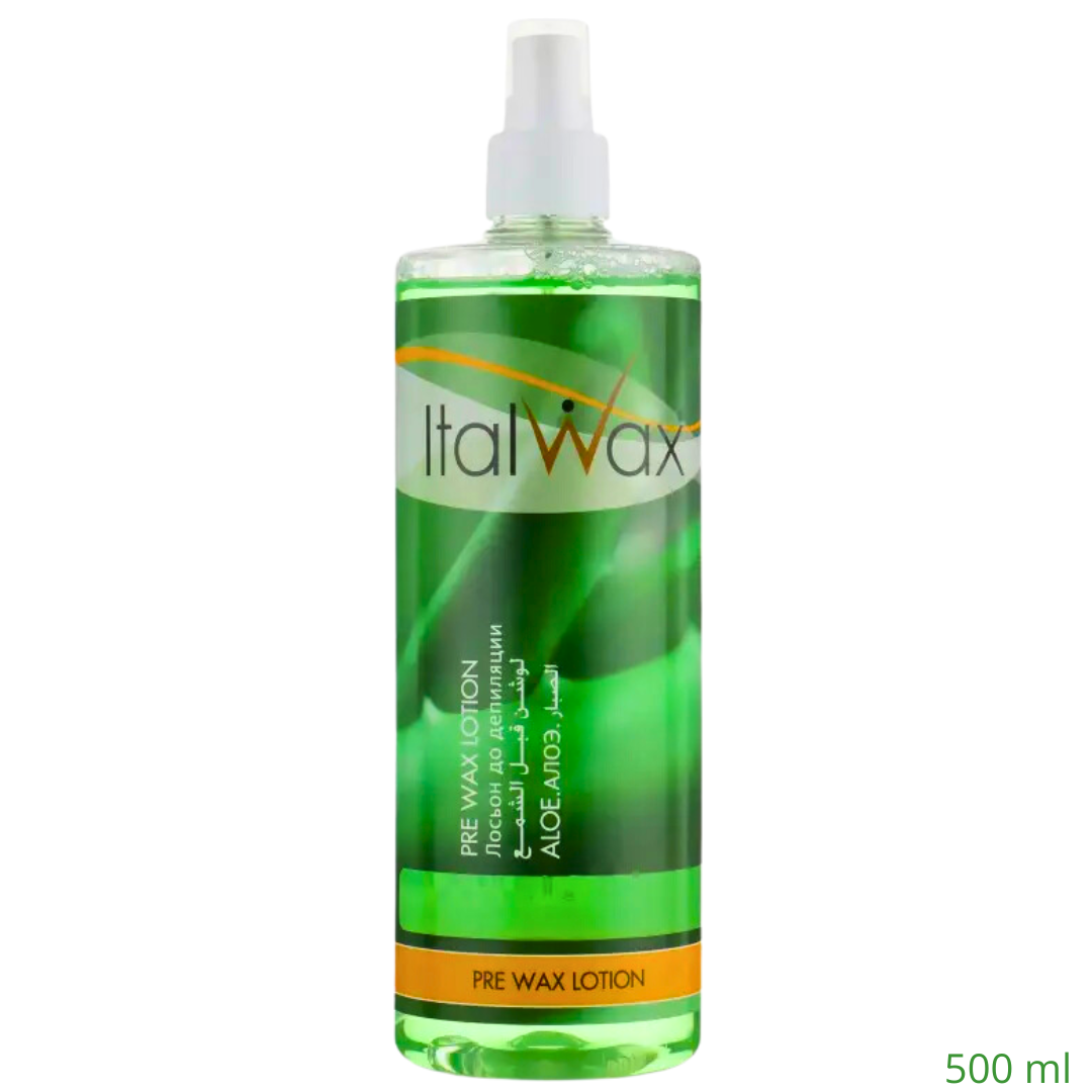 Лосьйон до депіляції Italwax | Алое | 500 мл