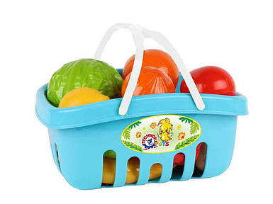 Набір продуктів 27х18,5х16 см арт. синій 5354 ТМ ТЕХНОК FG