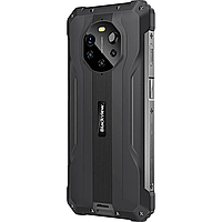 Blackview BL8800 Pro 8/128GB Black Захищений смартфон MediaTek Dimensity 700 8380 мАг, фото 3