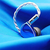 BQEYZ Winter Ultra Blue Гібридні навушники, фото 7