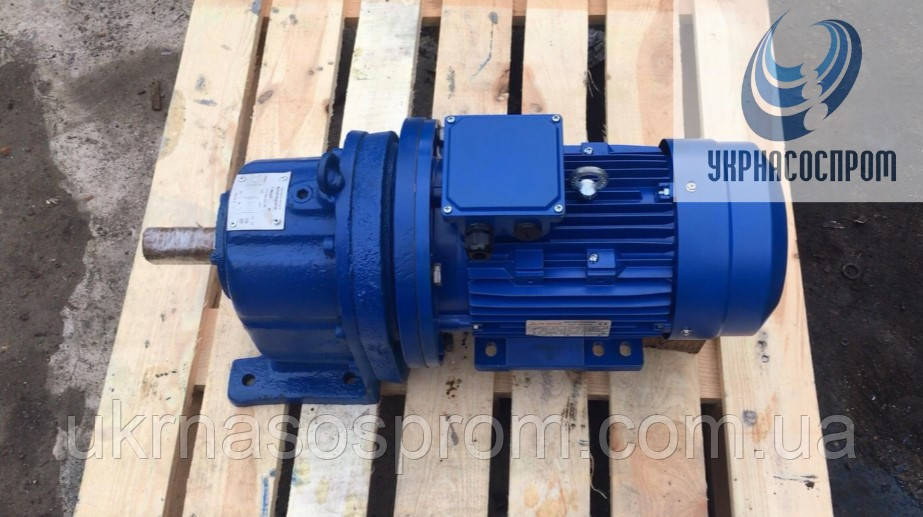 Мотор-редуктор 1МЦ2С-100-112-5,5
