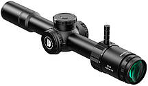 Приціл Discovery Optics ED 1-6x24 IR FFP (30 мм, підсвічування)