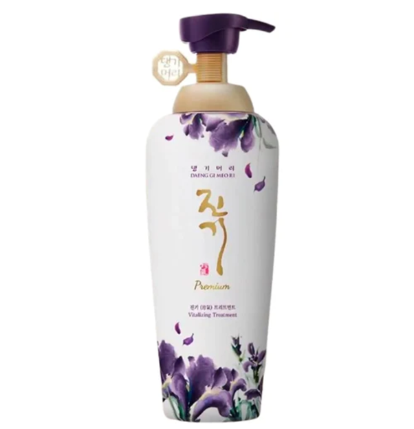 Преміальний кондиціонер для зволожуючого волосся Daeng Gi Meo Ri Vitalizing Premium Shampoo 500 мл