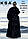 Шуба жіноча еконорка стильна розміри 44-46-48 (3кв) "DK NSEL" недорого від прямого постачальника, фото 3