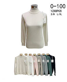 Кофта жіноча оптом, S/M-L/XL рр., арт. Si-0-100