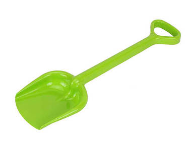 Лопатка дитяча пластикова Гулівер 50x15x5.5 см салатова арт. 2766 ТМ ТЕХНОК FG