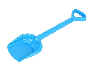 Лопатка дитяча пластикова Гулівер 50x15x5.5 см синя арт. 2766 ТМ ТЕХНОК FG