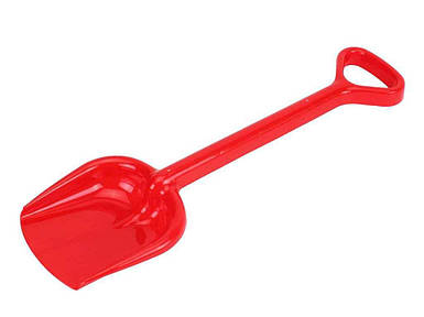 Лопатка дитяча пластикова Гулівер 50x15x5.5 см червона арт. 2766 ТМ ТЕХНОК BP