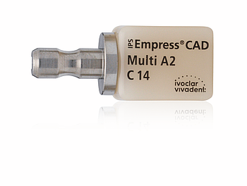 IPS Empress CAD CEREC/inLab LT C14/5