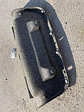 Б/В обшивка кришки багажника BMW 5 G30 51497366399, фото 3