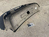 Б/В обшивка кришки багажника BMW 5 G30 51497366399, фото 4