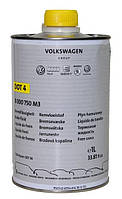 Рідина гальмівна dot 4, VAG "Brake Fluid", 1л.