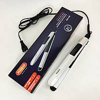 Щипці для кучерявого волосся MAGIO, Праска для волосся вузька Укладання випрямляч NH-40