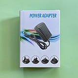 Блок живлення 9V 1А, штекер 5.5-2.5, фото 3