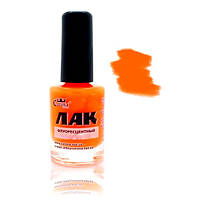 Лак Corona рибальський помаранчевий (флуоресцентний)