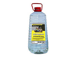 Керосин очищений 4л (3,0кг) ТМ ЗАПОРОЖ АВТО БЫТ ХИМ