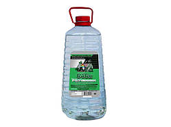 Розчинник 646 б/п 4л (3,2кг) ТМ ЗАПОРОЖ АВТО БЫТ ХИМ