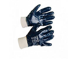 Перчатки робочі маслостійки та кислотнолужні
