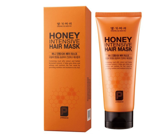 Маска Daeng Gi Meo Ri Honey Intensive Hair Mask медова терапія для відновлення волосся 150 мл