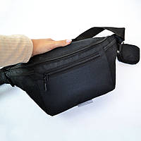 Сумка для походу бананка чоловіча, Чоловіча бананка на пояс на груди Функціональна сумка UT-37