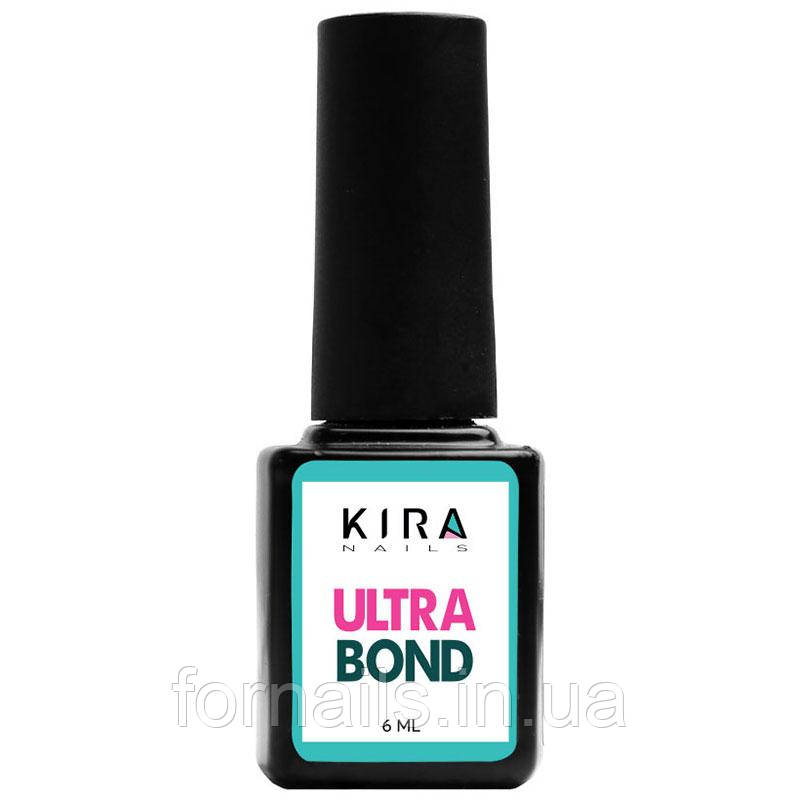 Kira Nails Ultrabond ультрабонд для нігтів, 6 мл, фото 1