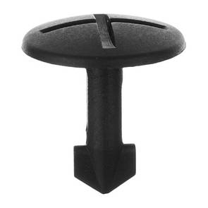 Кліпса кріплення підкрилка Audi VW 4A0805121C