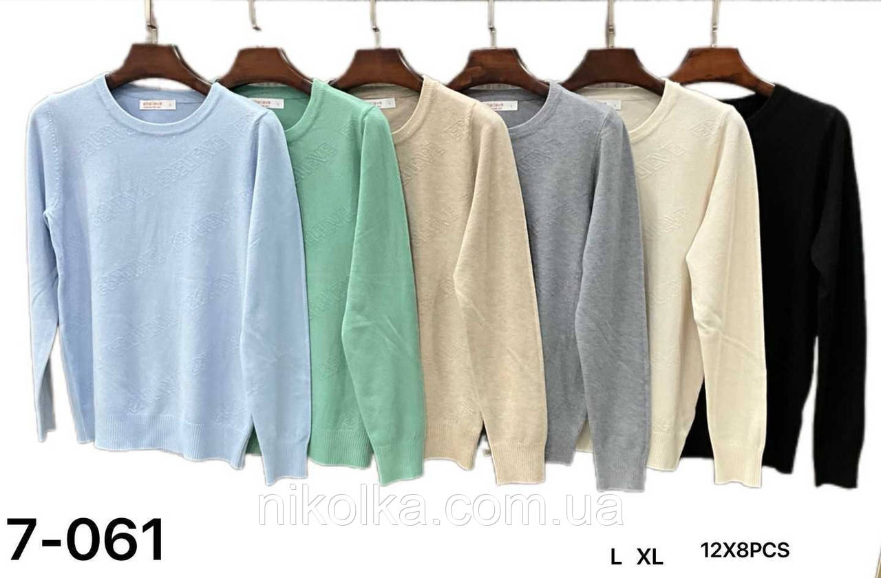 Кофта жіноча оптом, L-XL рр., арт. Si-7-061