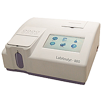 Аналізатор біохімічний напівавтоматичний LabAnalyt 880 Медапаратура