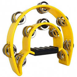 Тамбурин Місяць.  (колір випадковий)