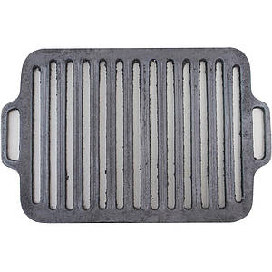 Решітка для мангала з ручками №2 410х260 мм