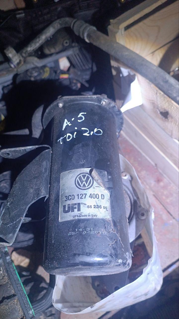 Корпус паливного фільтру Volkswagen