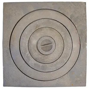 Плита з конфоркою 410х410 мм