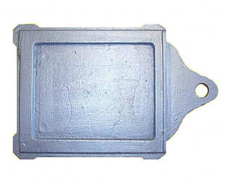 Засувка мала квадратна 230x190 мм