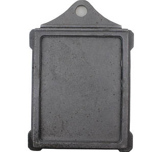 Засувка велика 335x230 мм