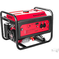 Генератор бензиновий Cedrus AG3-1F, 3 кВт, бензогенератор