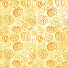 Набір двостороннього паперу 30.5х30.5см Fabrika Decoru "Bright autumn" 11 листів FDSP-01129, фото 9