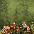 Набір двостороннього паперу 30.5х30.5см Fabrika Decoru "Bright autumn" 11 листів FDSP-01129, фото 10