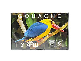 Фарби гуашеві