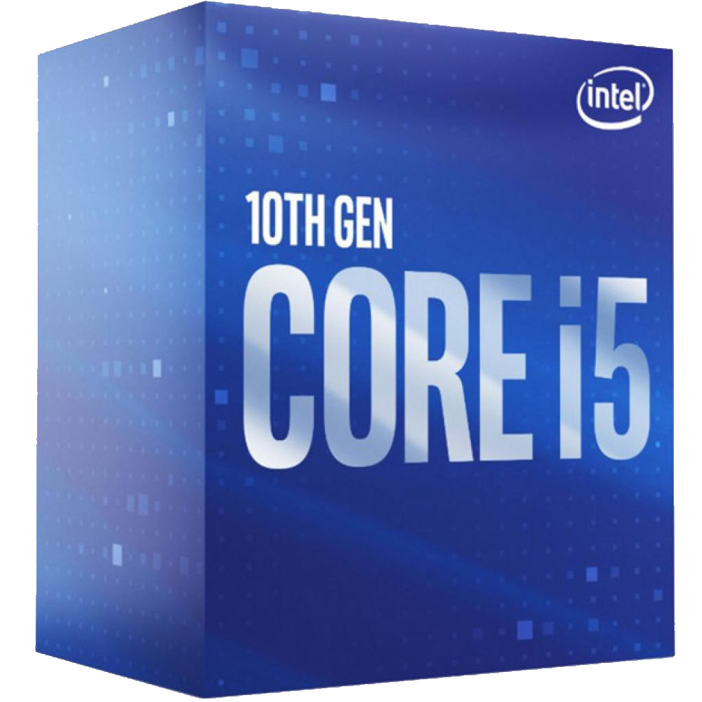 Процесор Intel Core i5 10400F LGA 1200 (BX8070110400F)