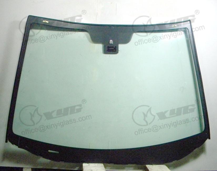 Лобове скло MAZDA CX-7 (Кросовер) (2006 - 2012) OE NUMBER: EG2163900H, EH11 63 900C 9D, EH1163900C9D, фото 1