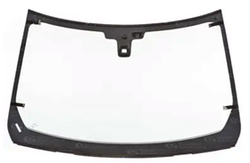 Скло лобове з обігрівом Land Rover Range Rover L405 12- CROSSOVER SUV Securit VIN, кріп.дзерк.