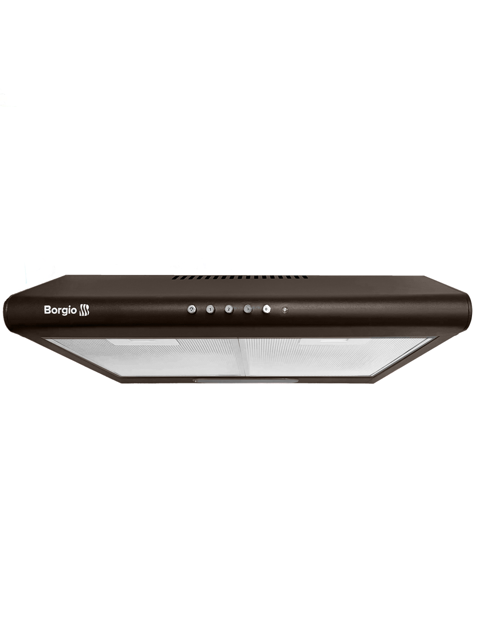 Витяжка кухонна плоска BORGIO GIO (PL) 60 Brown