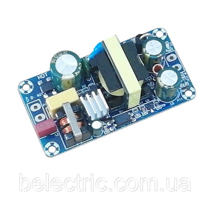 Импульсный блок питания 220-12V, 2A, 24W, бескорпусный AC-DC ...
