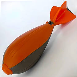 Ракета для прикорму Spomb Feima Impact Spod GZ-18 (21 см/60 г)