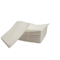 Серветка суха 21х21 БІЛІ 500 шт