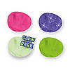 Незасихаюча маса для ліплення серії Feel good dough SES - Сяйво (4 кольори, у пластикових баночках), фото 3