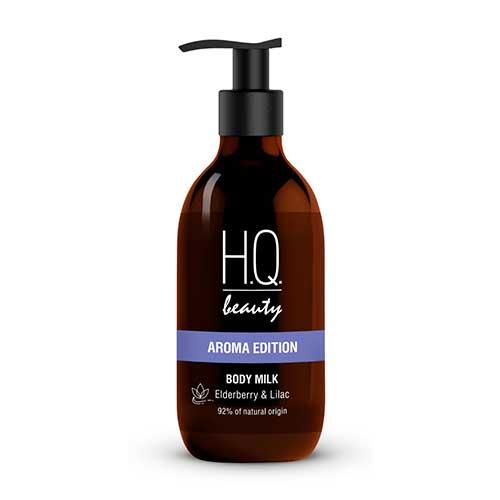 Молочко для тіла бузок та бузина H.Q.Beauty Aroma Edition 250мл