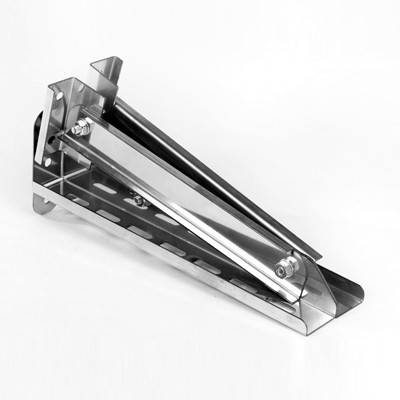 Кронштейн 1250 мм Versia-Lux для кріплення двостінного димоходу, фото 1